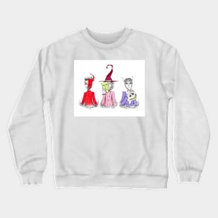 Royal Trick or Treaters (collab) Crewneck Sweatshirt